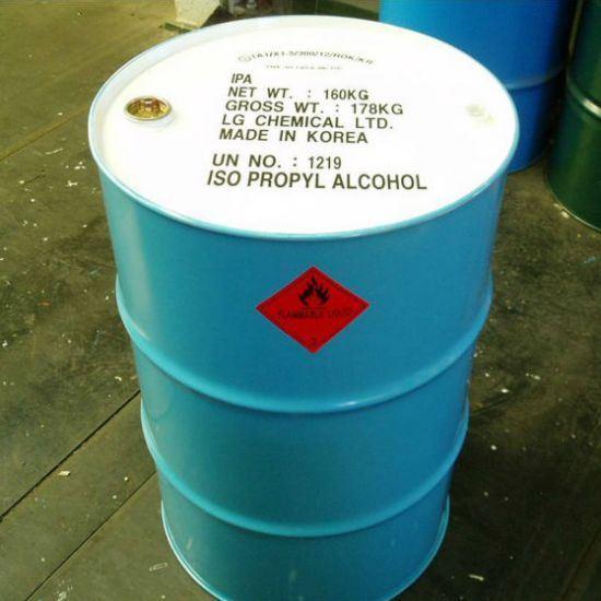ISO PROPYL ALCOHOL (IPA)